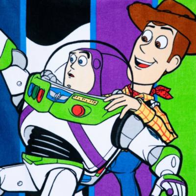 Toy Story Beach Towel