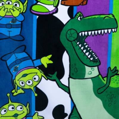 Toy Story Beach Towel