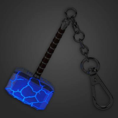 Thor Hammer Keychain, Thor: Love and Thunder