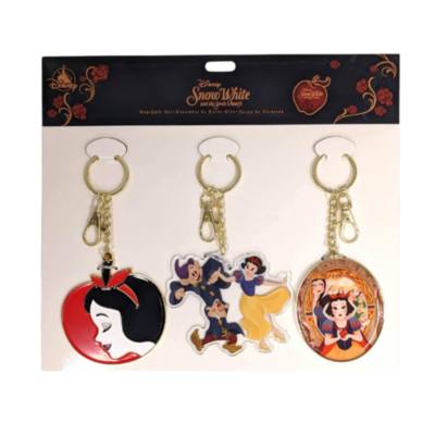 Snow White 85th Keychain