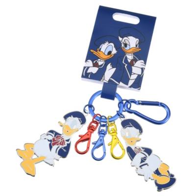Donald & Daisy Duck Keychain