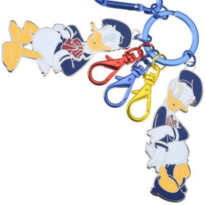 Donald & Daisy Duck Keychain