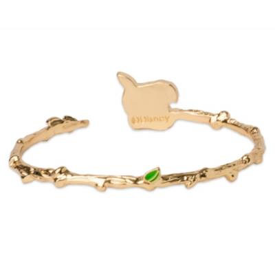 Pinocchio Growing Nose Cuff Bracelet 