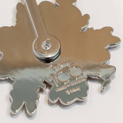 Mickey Mouse and Friends Disney100 Celebration Keychain