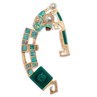 Black Panther Wakanda Forever Ear Cuff