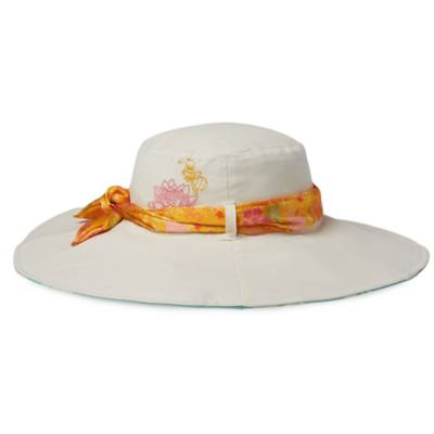The Princess and the Frog Reversible Hat by Color Me Courtney