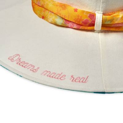 The Princess and the Frog Reversible Hat by Color Me Courtney