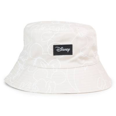⭐︎美品⭐︎MD MICKEY MONOGRAM BUCKET HAT ディズニー ⭐︎美品⭐︎MD MICKEY MONOGRAM BUCKET HAT ディズニー