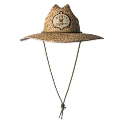 Mickey Lifeguard Straw Hat