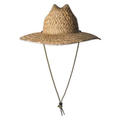 Mickey Lifeguard Straw Hat