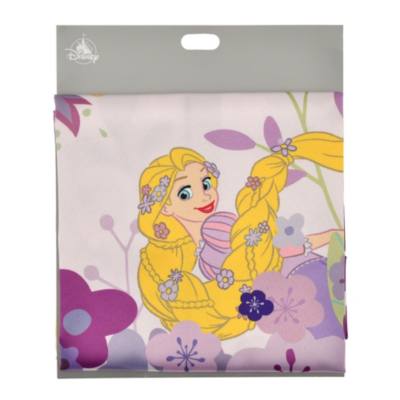 Rapunzel and Pascal Scarf, Flower Princess