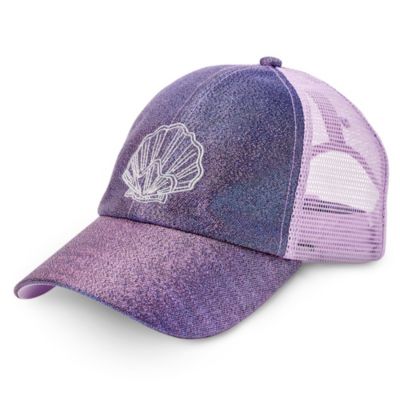 The Little Mermaid Baseball Cap for Women