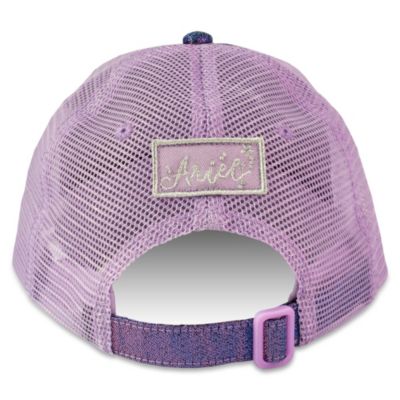 The Little Mermaid Baseball Cap for Women