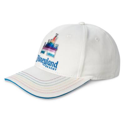 Disneyland Resort Baseball Cap for Adults, Disney Pride Collection