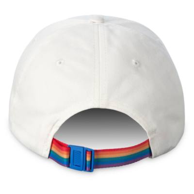 Disneyland Resort Baseball Cap for Adults, Disney Pride Collection