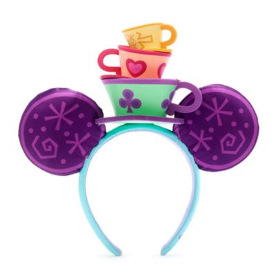 Mickey Mouse Main Attraction Ears! Disney Mickey Main Attraction Ear Headband - Dumbo The  main image 4