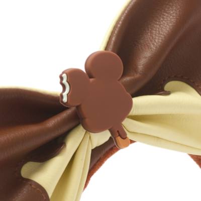 Loungefly Minnie Mouse Ears Ice Cream Bar Headband for Adults