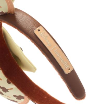 Loungefly Minnie Mouse Ears Ice Cream Bar Headband for Adults