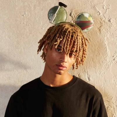 Boba Fett Ears Headband for Adults, Star Wars