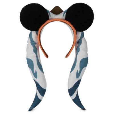 Ahsoka Tano Ears Headband for Adults, Star Wars