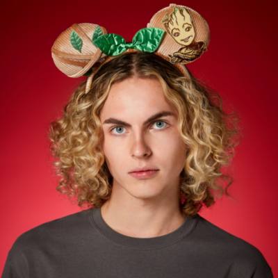 Groot Ears Headband for Adults, Guardians of the Galaxy