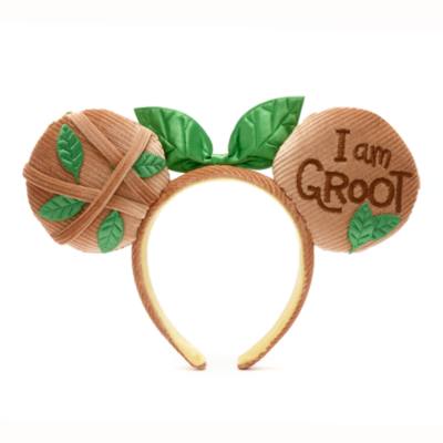 Groot Ears Headband for Adults, Guardians of the Galaxy