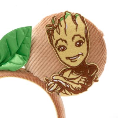 Groot Ears Headband for Adults, Guardians of the Galaxy