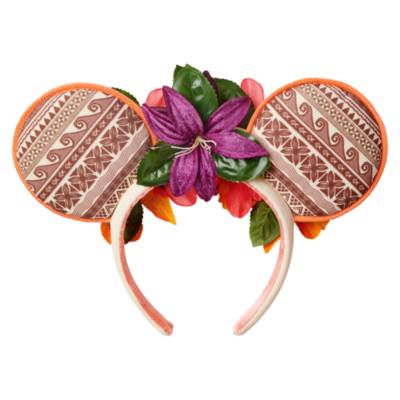 Moana Ears Headband for Adults
