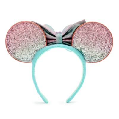 The Little Mermaid Ears Headband for Adults