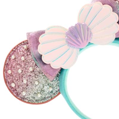 The Little Mermaid Ears Headband for Adults