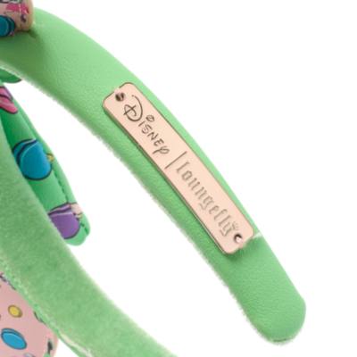 Loungefly Minnie Mouse Paris City Ears Headband for Adults