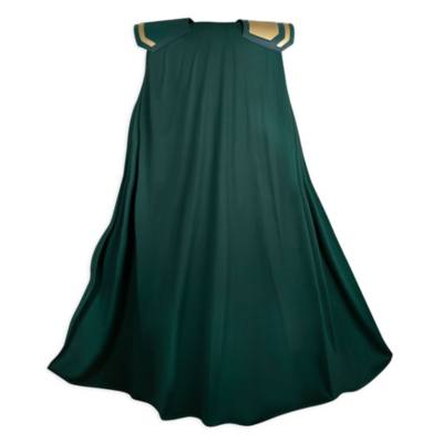 Loki Helmet and Cape Set for Adults