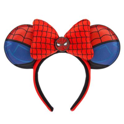 Spider-Man Ears Headband for Adults