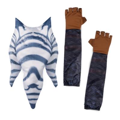 Ahsoka Tano Accessory Set for Adults, Star Wars