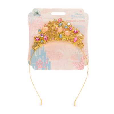 Aurora Tiara for Kids, Sleeping Beauty