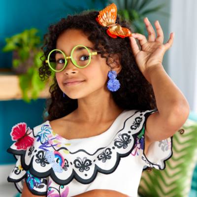 Mirabel Madrigal Costume Accessory Set for Kids, Encanto