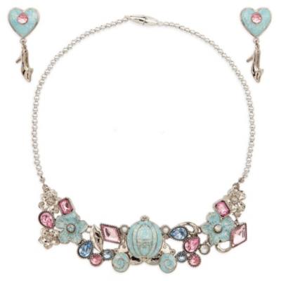Cinderella Costume Jewellery Set for Kids