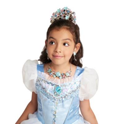Cinderella Costume Jewellery Set for Kids