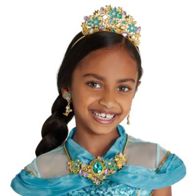 Jasmine Costume Jewellery Set for Kids, Aladdin