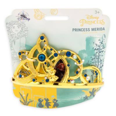 Merida Costume Tiara for Kids, Brave