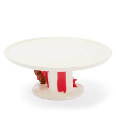 Chip 'n Dale Holiday Cake Stand