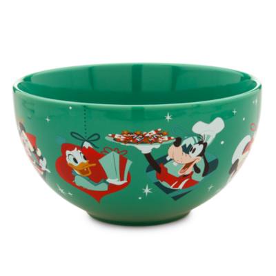 Disney Mixing Bowl Set - Mousewares Mickey and Friends