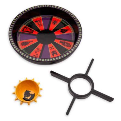 Oogie Boogie Roulette Serving Dish, Tim Burton's The Nightmare Before Christmas