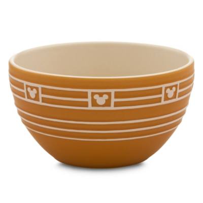 Mickey Mouse Icon Homestead Bowl Set