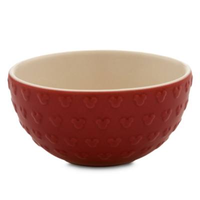 Mickey Mouse Icon Homestead Bowl Set