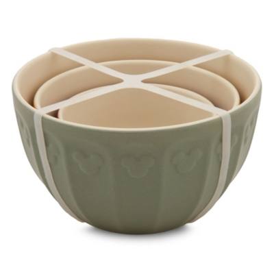 Mickey Mouse Icon Homestead Bowl Set