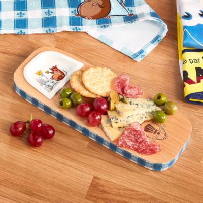 Ratatouille Charcuterie Board