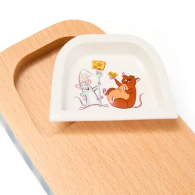 Ratatouille Charcuterie Board