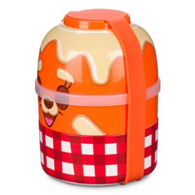 Mei Lee Panda Disney Munchlings Bento Box, Turning Red, Sensational Snacks