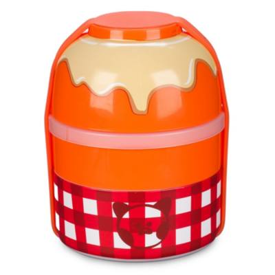 Mei Lee Panda Disney Munchlings Bento Box, Turning Red, Sensational Snacks